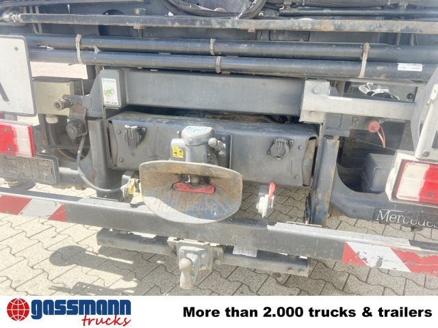 Mercedes-Benz Atego 1624/27 4x2, Heckkran Hiab 099 BS-2 HiDuo, - Billenőplatós teherautó, Darus autó: 5 kép. Mercedes-Benz Atego 1624/27 4x2, Heckkran Hiab 099 BS-2 HiDuo, - Billenőplatós teherautó, Darus autó: 5 kép.