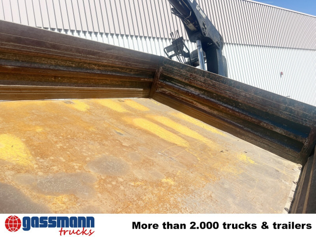 Mercedes-Benz Atego 1624/27 4x2, Heckkran Hiab 099 BS-2 HiDuo, - Billenőplatós teherautó, Darus autó: 4 kép. Mercedes-Benz Atego 1624/27 4x2, Heckkran Hiab 099 BS-2 HiDuo, - Billenőplatós teherautó, Darus autó: 4 kép.