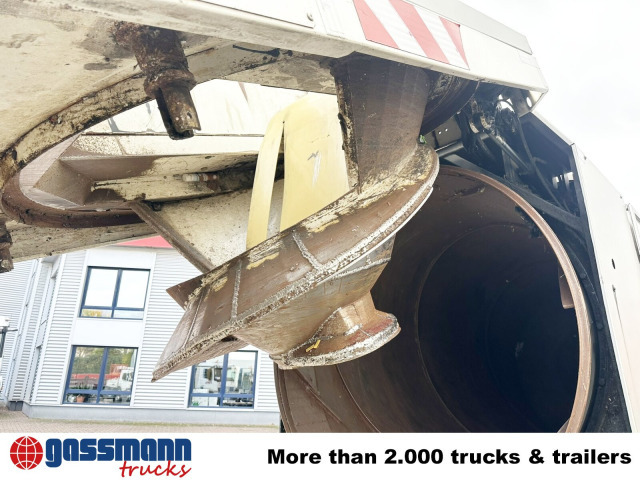 Mercedes-Benz Atego 1624 L 4x2, Retarder, Faun Rotopress, - Szemetesautó: 3 kép. Mercedes-Benz Atego 1624 L 4x2, Retarder, Faun Rotopress, - Szemetesautó: 3 kép.