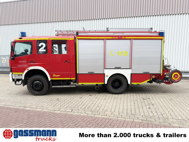 Mercedes-Benz Atego 1628 4x4, LF 16/20 - Mentőautó: 3 kép. Mercedes-Benz Atego 1628 4x4, LF 16/20 - Mentőautó: 3 kép.