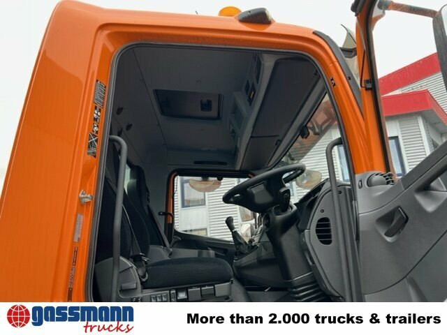 Mercedes-Benz Atego 1630 AK 4x4, 2x Nebenantrieb, Rechtslenker - Horgos rakodó teherautó: 3 kép. Mercedes-Benz Atego 1630 AK 4x4, 2x Nebenantrieb, Rechtslenker - Horgos rakodó teherautó: 3 kép.