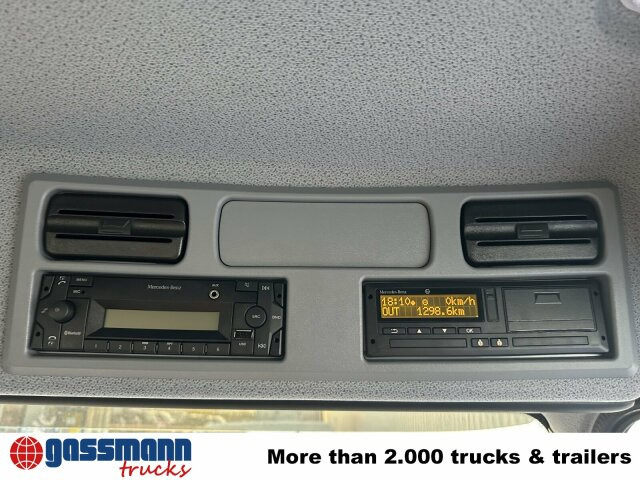 Mercedes-Benz Atego 1630 AK 4x4, Rechtslenker - Alvaz teherautó: 3 kép. Mercedes-Benz Atego 1630 AK 4x4, Rechtslenker - Alvaz teherautó: 3 kép.