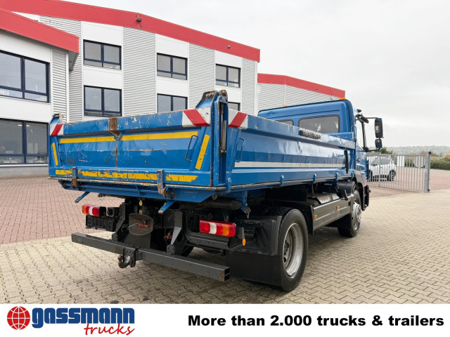 Billenőplatós teherautó Mercedes-Benz Atego 1630 K 4x2, Meiller 3-Seiten, 2 x AHK Öl: 9 kép. Billenőplatós teherautó Mercedes-Benz Atego 1630 K 4x2, Meiller 3-Seiten, 2 x AHK Öl: 9 kép.