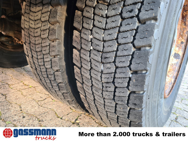 Mercedes-Benz Atego 1823 AK 4x4 mit Kran Atlas 85.2, Funk, - Billenőplatós teherautó, Darus autó: 2 kép. Mercedes-Benz Atego 1823 AK 4x4 mit Kran Atlas 85.2, Funk, - Billenőplatós teherautó, Darus autó: 2 kép.