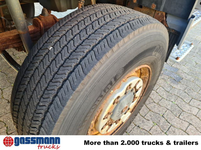 Mercedes-Benz Atego 1823 AK 4x4 mit Kran Atlas 85.2, Funk, - Billenőplatós teherautó, Darus autó: 4 kép. Mercedes-Benz Atego 1823 AK 4x4 mit Kran Atlas 85.2, Funk, - Billenőplatós teherautó, Darus autó: 4 kép.