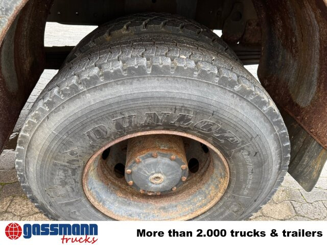 Mercedes-Benz Atego 1828 4x4, Tele-Absetzer, - Konténerszállító: 2 kép. Mercedes-Benz Atego 1828 4x4, Tele-Absetzer, - Konténerszállító: 2 kép.