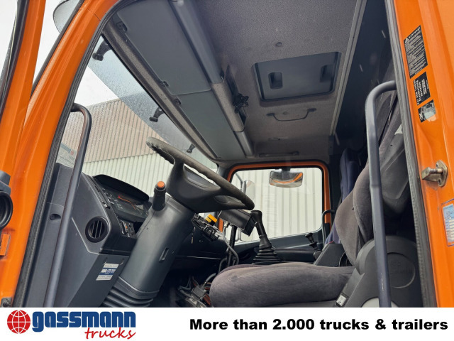 Mercedes-Benz Atego 1828 AK 4x4, Winterdienstausstattung, Kran - Billenőplatós teherautó, Darus autó: 4 kép. Mercedes-Benz Atego 1828 AK 4x4, Winterdienstausstattung, Kran - Billenőplatós teherautó, Darus autó: 4 kép.