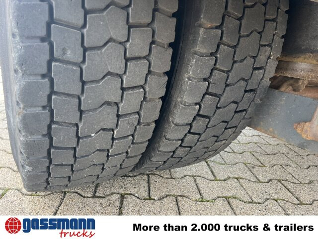 Mercedes-Benz Atego 1828 L 4x2,Rechtslenker, - Alvaz teherautó: 2 kép. Mercedes-Benz Atego 1828 L 4x2,Rechtslenker, - Alvaz teherautó: 2 kép.