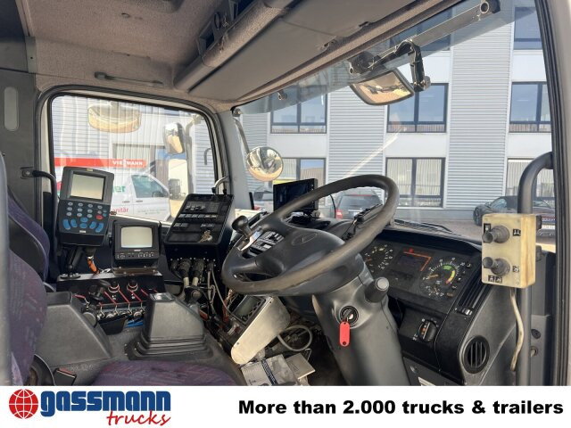 Mercedes-Benz Atego 1828 L 4x2, Rechtslenker, - Alvaz teherautó: 5 kép. Mercedes-Benz Atego 1828 L 4x2, Rechtslenker, - Alvaz teherautó: 5 kép.