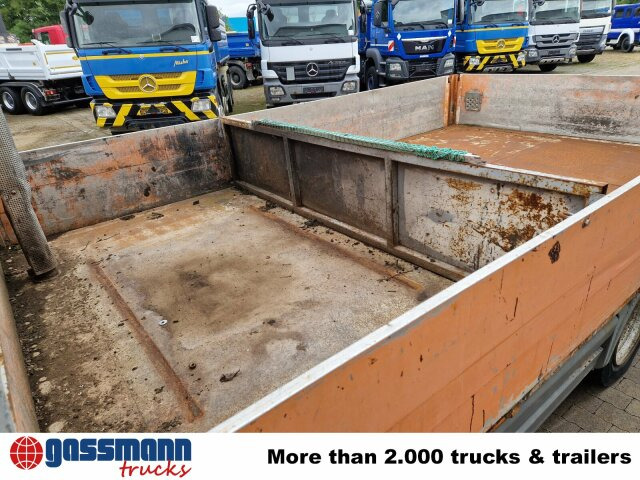 Mercedes-Benz Atego 815 4x2, 2x AHK - Platós teherautó: 4 kép. Mercedes-Benz Atego 815 4x2, 2x AHK - Platós teherautó: 4 kép.