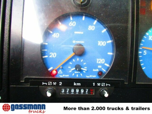 Mercedes-Benz Atego 815 4x2 - Dobozos felépítményű teherautó: 5 kép. Mercedes-Benz Atego 815 4x2 - Dobozos felépítményű teherautó: 5 kép.