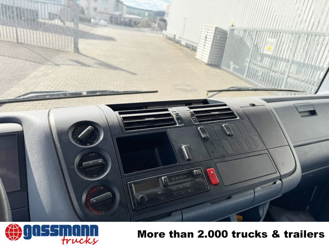 Mercedes-Benz Atego 815 4x2 - Alvaz teherautó: 4 kép. Mercedes-Benz Atego 815 4x2 - Alvaz teherautó: 4 kép.