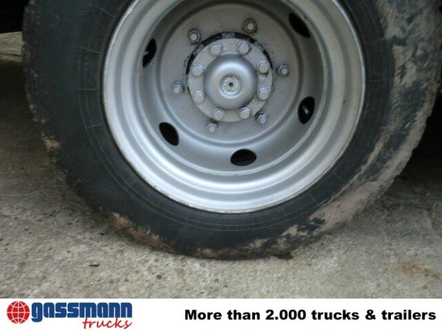 Mercedes-Benz Atego 815 4x2, UNFALL! Ersatzteilträger! - Dobozos felépítményű teherautó: 5 kép. Mercedes-Benz Atego 815 4x2, UNFALL! Ersatzteilträger! - Dobozos felépítményű teherautó: 5 kép.