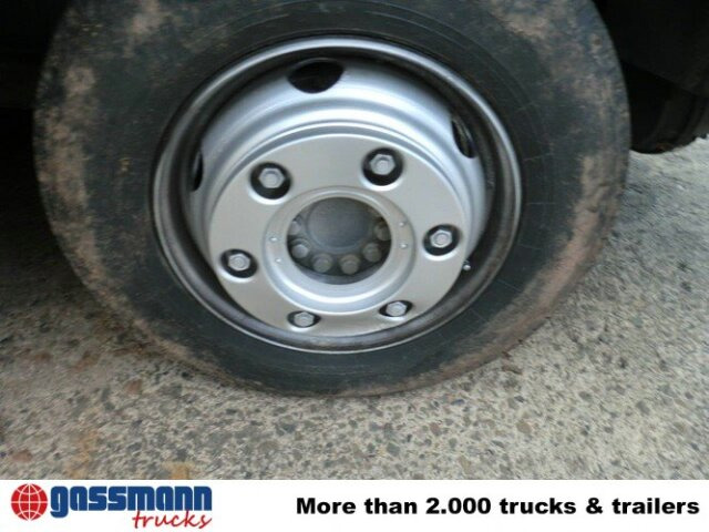 Mercedes-Benz Atego 815 4x2, UNFALL! Ersatzteilträger! - Dobozos felépítményű teherautó: 4 kép. Mercedes-Benz Atego 815 4x2, UNFALL! Ersatzteilträger! - Dobozos felépítményű teherautó: 4 kép.