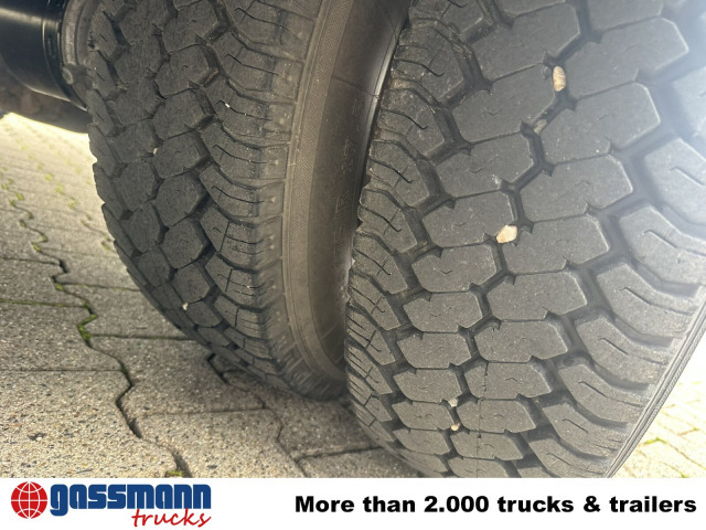 Mercedes-Benz Atego 815 K 4x2, 2x AHK - Billenőplatós teherautó: 5 kép. Mercedes-Benz Atego 815 K 4x2, 2x AHK - Billenőplatós teherautó: 5 kép.