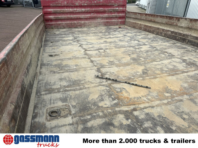 Mercedes-Benz Atego 815 K 4x2, 2x AHK - Billenőplatós teherautó: 2 kép. Mercedes-Benz Atego 815 K 4x2, 2x AHK - Billenőplatós teherautó: 2 kép.