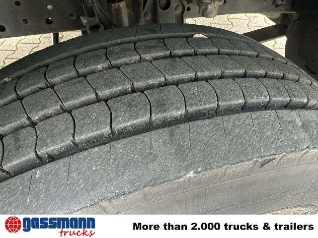 Mercedes-Benz Atego 815 K 4x2, 2x AHK - Billenőplatós teherautó: 4 kép. Mercedes-Benz Atego 815 K 4x2, 2x AHK - Billenőplatós teherautó: 4 kép.