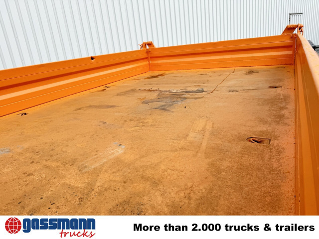 Mercedes-Benz Atego 815 K 4x2 mit Kran Hiab 055 B-1 CL - Billenőplatós teherautó, Darus autó: 3 kép. Mercedes-Benz Atego 815 K 4x2 mit Kran Hiab 055 B-1 CL - Billenőplatós teherautó, Darus autó: 3 kép.