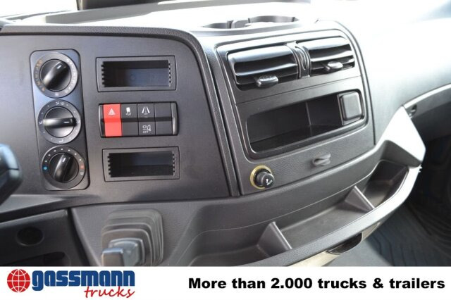 Mercedes-Benz Atego 816 4x2, City-Abroller - Horgos rakodó teherautó: 4 kép. Mercedes-Benz Atego 816 4x2, City-Abroller - Horgos rakodó teherautó: 4 kép.