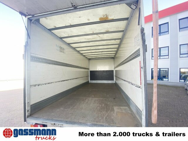 Mercedes-Benz Atego 816 4x2 mit Sörensen LBW - Dobozos felépítményű teherautó: 2 kép. Mercedes-Benz Atego 816 4x2 mit Sörensen LBW - Dobozos felépítményű teherautó: 2 kép.