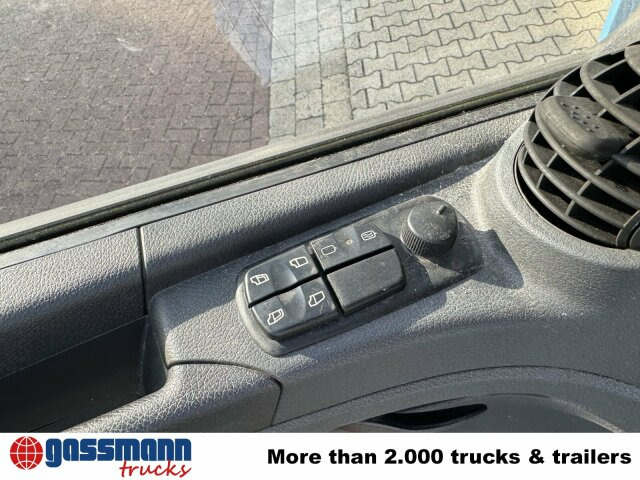 Mercedes-Benz Atego 816 L 4x2, Dautel LBW - Platós teherautó: 5 kép. Mercedes-Benz Atego 816 L 4x2, Dautel LBW - Platós teherautó: 5 kép.