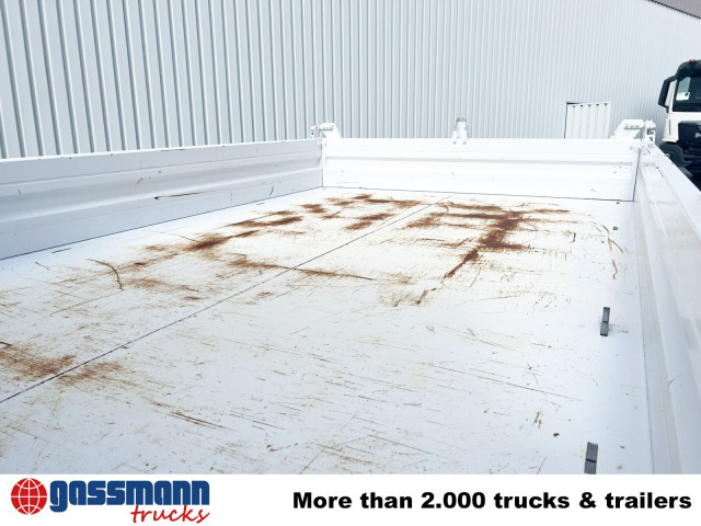 Mercedes-Benz Atego 818/23 K 4x2, 2x AHK, Meiller-Kipper, - Billenőplatós teherautó: 2 kép. Mercedes-Benz Atego 818/23 K 4x2, 2x AHK, Meiller-Kipper, - Billenőplatós teherautó: 2 kép.