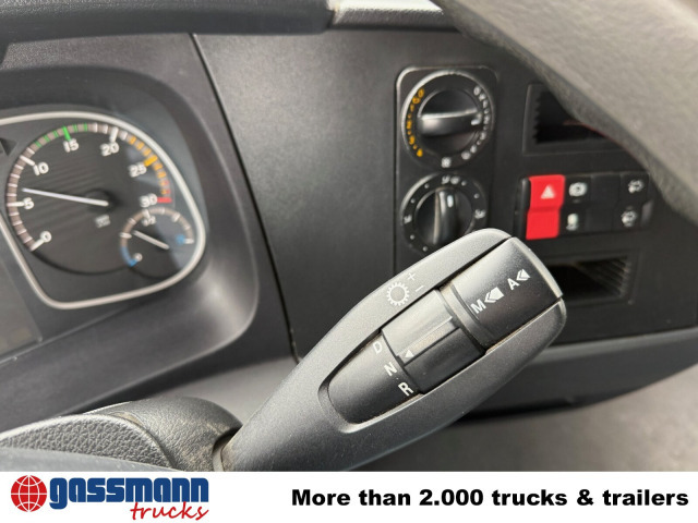 Mercedes-Benz Atego 818/23 LK 4x2, 2x AHK - Billenőplatós teherautó: 5 kép. Mercedes-Benz Atego 818/23 LK 4x2, 2x AHK - Billenőplatós teherautó: 5 kép.