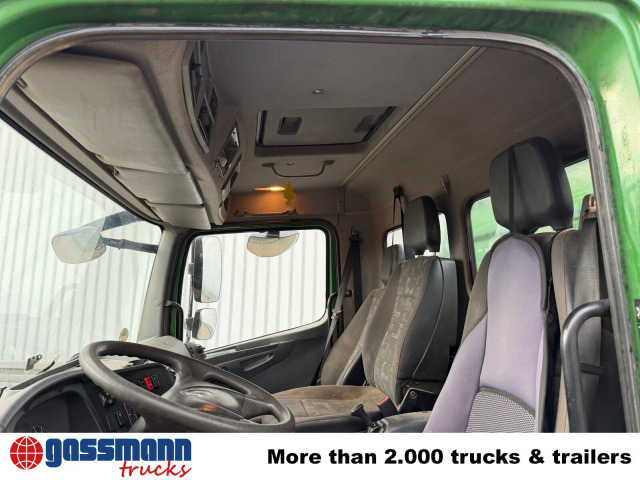 Mercedes-Benz Atego 818 K 4x2, 2x AHK - Billenőplatós teherautó: 3 kép. Mercedes-Benz Atego 818 K 4x2, 2x AHK - Billenőplatós teherautó: 3 kép.