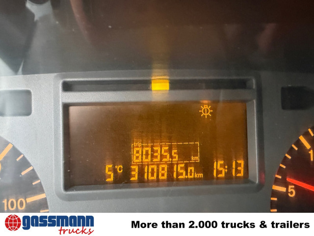 Mercedes-Benz Atego 818 K 4x2, 2x AHK - Billenőplatós teherautó: 4 kép. Mercedes-Benz Atego 818 K 4x2, 2x AHK - Billenőplatós teherautó: 4 kép.