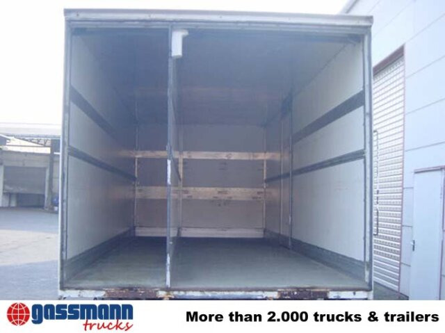 Mercedes-Benz Atego 818 L 4x2, Ersatzteilträger! - Dobozos felépítményű teherautó: 5 kép. Mercedes-Benz Atego 818 L 4x2, Ersatzteilträger! - Dobozos felépítményű teherautó: 5 kép.