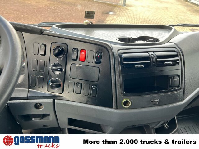 Mercedes-Benz Atego 818 L 4x2 mit MBB LBW, 4x Vorhanden! - Dobozos felépítményű teherautó: 5 kép. Mercedes-Benz Atego 818 L 4x2 mit MBB LBW, 4x Vorhanden! - Dobozos felépítményű teherautó: 5 kép.