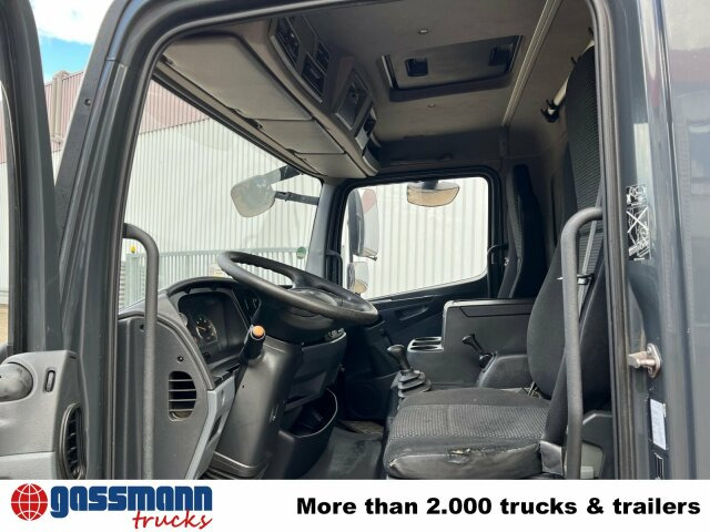 Mercedes-Benz Atego 818 L 4x2 mit MBB LBW, 4x Vorhanden! - Dobozos felépítményű teherautó: 2 kép. Mercedes-Benz Atego 818 L 4x2 mit MBB LBW, 4x Vorhanden! - Dobozos felépítményű teherautó: 2 kép.