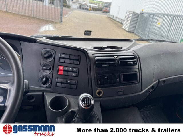 Mercedes-Benz Atego 823 K 4x2, 2x AHK - Billenőplatós teherautó: 4 kép. Mercedes-Benz Atego 823 K 4x2, 2x AHK - Billenőplatós teherautó: 4 kép.