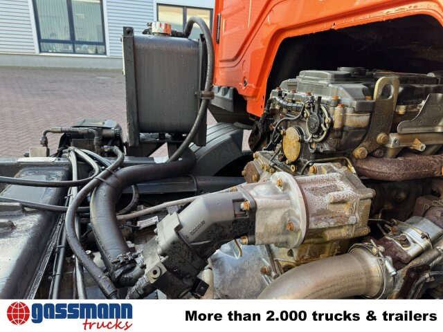 Mercedes-Benz Atego 824 L 4x2, Motorabtrieb, City-Abroller - Horgos rakodó teherautó: 2 kép. Mercedes-Benz Atego 824 L 4x2, Motorabtrieb, City-Abroller - Horgos rakodó teherautó: 2 kép.