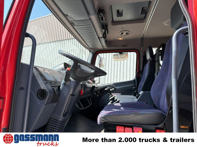 Mercedes-Benz Atego 917 4x4, LF 10, Einzelbereifung, AT-Motor - Tűzoltóautó: 3 kép. Mercedes-Benz Atego 917 4x4, LF 10, Einzelbereifung, AT-Motor - Tűzoltóautó: 3 kép.