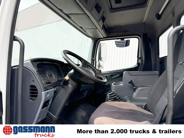 Mercedes-Benz Atego 918 KK 4x2, 2x AHK, Kran Fassi F65 - Billenőplatós teherautó, Darus autó: 4 kép. Mercedes-Benz Atego 918 KK 4x2, 2x AHK, Kran Fassi F65 - Billenőplatós teherautó, Darus autó: 4 kép.