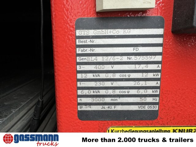 Mercedes-Benz Atego 925 4x4, Seilwinde, Einzelbereifung, - Mentőautó: 5 kép. Mercedes-Benz Atego 925 4x4, Seilwinde, Einzelbereifung, - Mentőautó: 5 kép.