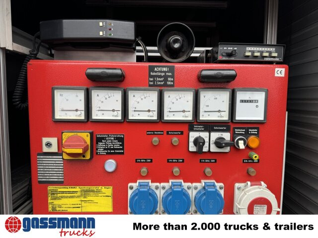 Mercedes-Benz Atego 925 4x4, Seilwinde, Einzelbereifung, - Tűzoltóautó: 4 kép. Mercedes-Benz Atego 925 4x4, Seilwinde, Einzelbereifung, - Tűzoltóautó: 4 kép.