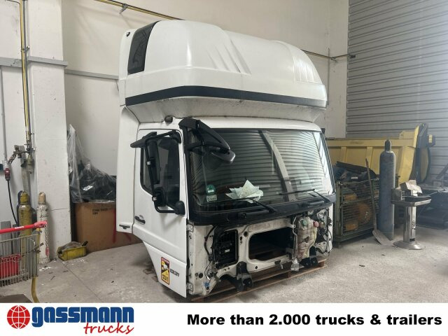 Mercedes-Benz Atego S-Fahrerhaus mit Topsleeper - Fülke - Teherautó: 2 kép. Mercedes-Benz Atego S-Fahrerhaus mit Topsleeper - Fülke - Teherautó: 2 kép.