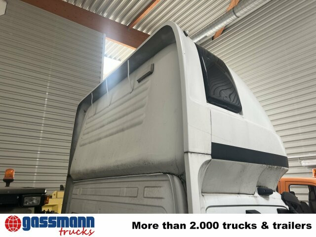 Mercedes-Benz Atego S-Fahrerhaus mit Topsleeper - Fülke - Teherautó: 4 kép. Mercedes-Benz Atego S-Fahrerhaus mit Topsleeper - Fülke - Teherautó: 4 kép.