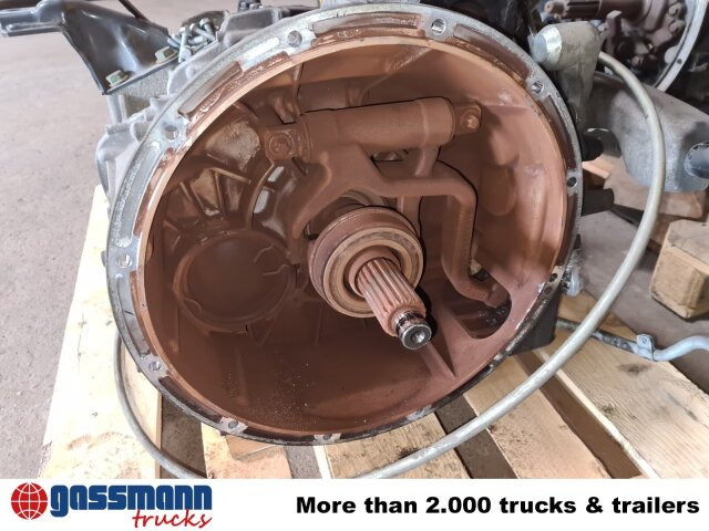 Mercedes-Benz Atego Schaltgetriebe G90-6/6,70-0,73 - Erőátvitel - Teherautó: 3 kép. Mercedes-Benz Atego Schaltgetriebe G90-6/6,70-0,73 - Erőátvitel - Teherautó: 3 kép.