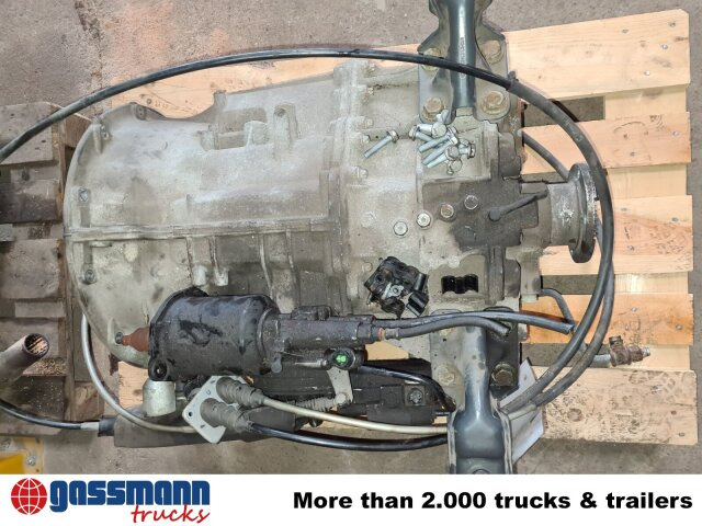 Mercedes-Benz Atego Schaltgetriebe G90-6/6,70-0,73 - Erőátvitel - Teherautó: 5 kép. Mercedes-Benz Atego Schaltgetriebe G90-6/6,70-0,73 - Erőátvitel - Teherautó: 5 kép.