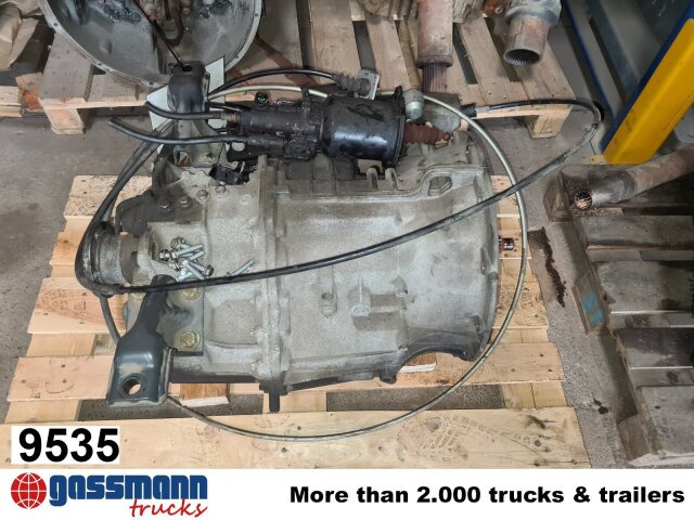 Mercedes-Benz Atego Schaltgetriebe G90-6/6,70-0,73 - Erőátvitel - Teherautó: 1 kép. Mercedes-Benz Atego Schaltgetriebe G90-6/6,70-0,73 - Erőátvitel - Teherautó: 1 kép.