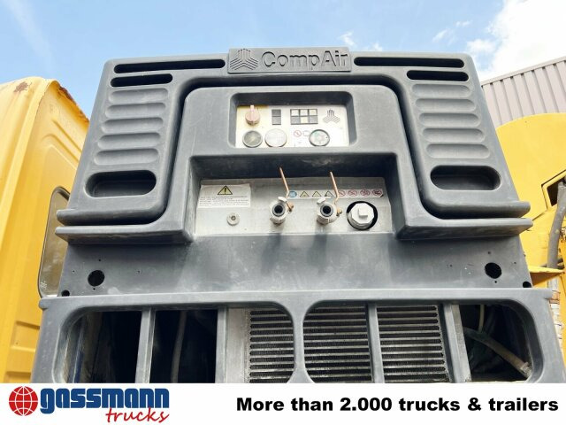 Mercedes-Benz Axor 1824 K 4x2, AMV Hubsteiger + Kompressor, - Emelőkosaras teherautó: 5 kép. Mercedes-Benz Axor 1824 K 4x2, AMV Hubsteiger + Kompressor, - Emelőkosaras teherautó: 5 kép.