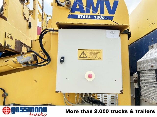 Mercedes-Benz Axor 1824 K 4x2, AMV Hubsteiger + Kompressor, - Emelőkosaras teherautó: 3 kép. Mercedes-Benz Axor 1824 K 4x2, AMV Hubsteiger + Kompressor, - Emelőkosaras teherautó: 3 kép.