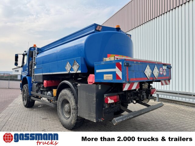Mercedes-Benz Axor 1829 A 4x4, Willig Tank ca. 8500l, 2 - Tartályos teherautó: 2 kép. Mercedes-Benz Axor 1829 A 4x4, Willig Tank ca. 8500l, 2 - Tartályos teherautó: 2 kép.