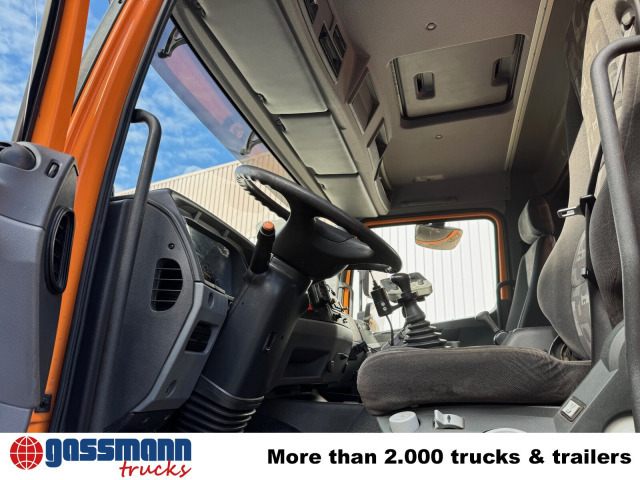 Mercedes-Benz Axor 1833 AK 4x4, Winterdienstausstattung, Kran - Billenőplatós teherautó, Darus autó: 5 kép. Mercedes-Benz Axor 1833 AK 4x4, Winterdienstausstattung, Kran - Billenőplatós teherautó, Darus autó: 5 kép.