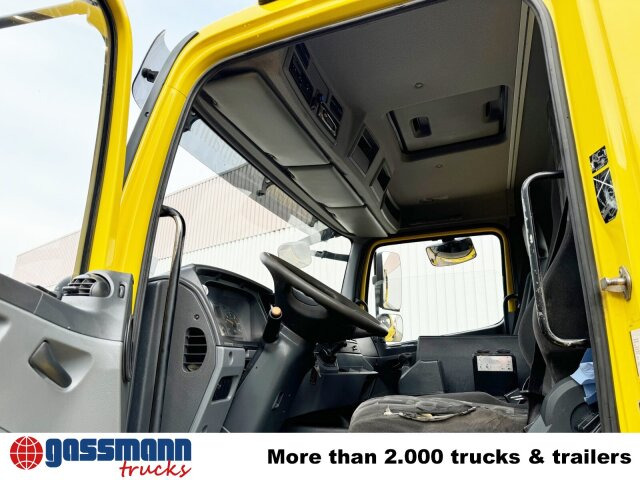 Mercedes-Benz Axor 1833 K 4x2, Gergen TAK 20 Tele-Absetzer - Konténerszállító: 3 kép. Mercedes-Benz Axor 1833 K 4x2, Gergen TAK 20 Tele-Absetzer - Konténerszállító: 3 kép.
