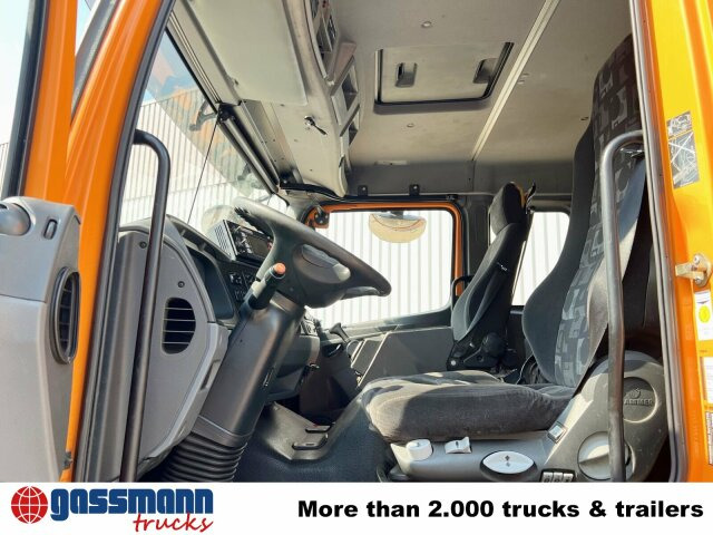 Mercedes-Benz Axor 2529 L 6x2, Lenkachse, HN-Cityloader, - Szemetesautó: 2 kép. Mercedes-Benz Axor 2529 L 6x2, Lenkachse, HN-Cityloader, - Szemetesautó: 2 kép.