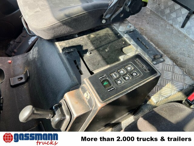 Mercedes-Benz Axor 2529 L 6x2, Lenkachse, HN-Cityloader, - Szemetesautó: 5 kép. Mercedes-Benz Axor 2529 L 6x2, Lenkachse, HN-Cityloader, - Szemetesautó: 5 kép.